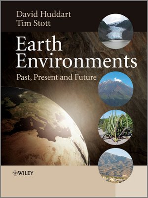 cover image of Earth Environments